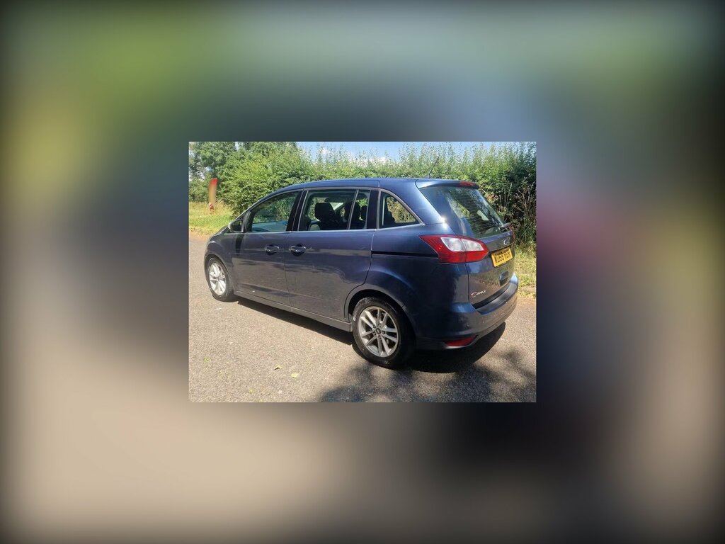 Ford Grand C-Max 1.5 Tdci Zetec Euro 6 Ss