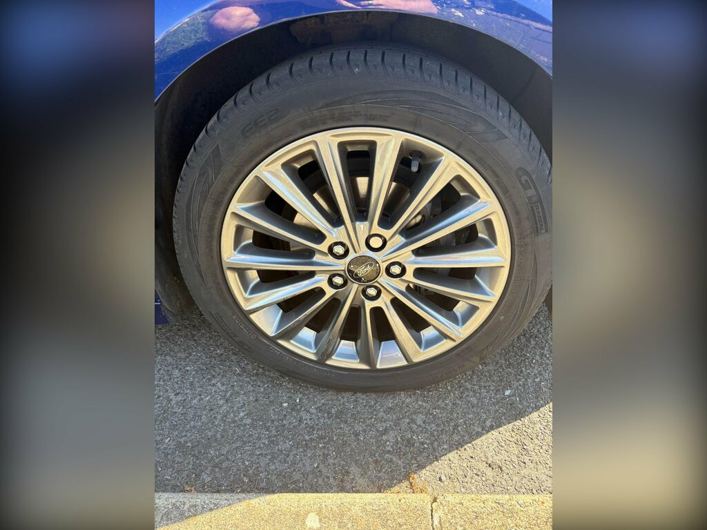 Ford Focus 1.0T Ecoboost St-line Euro 6 Ss Blue #5