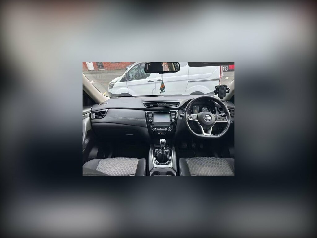 Nissan X-Trail 1.6 Dci N-connecta Euro 6 Ss