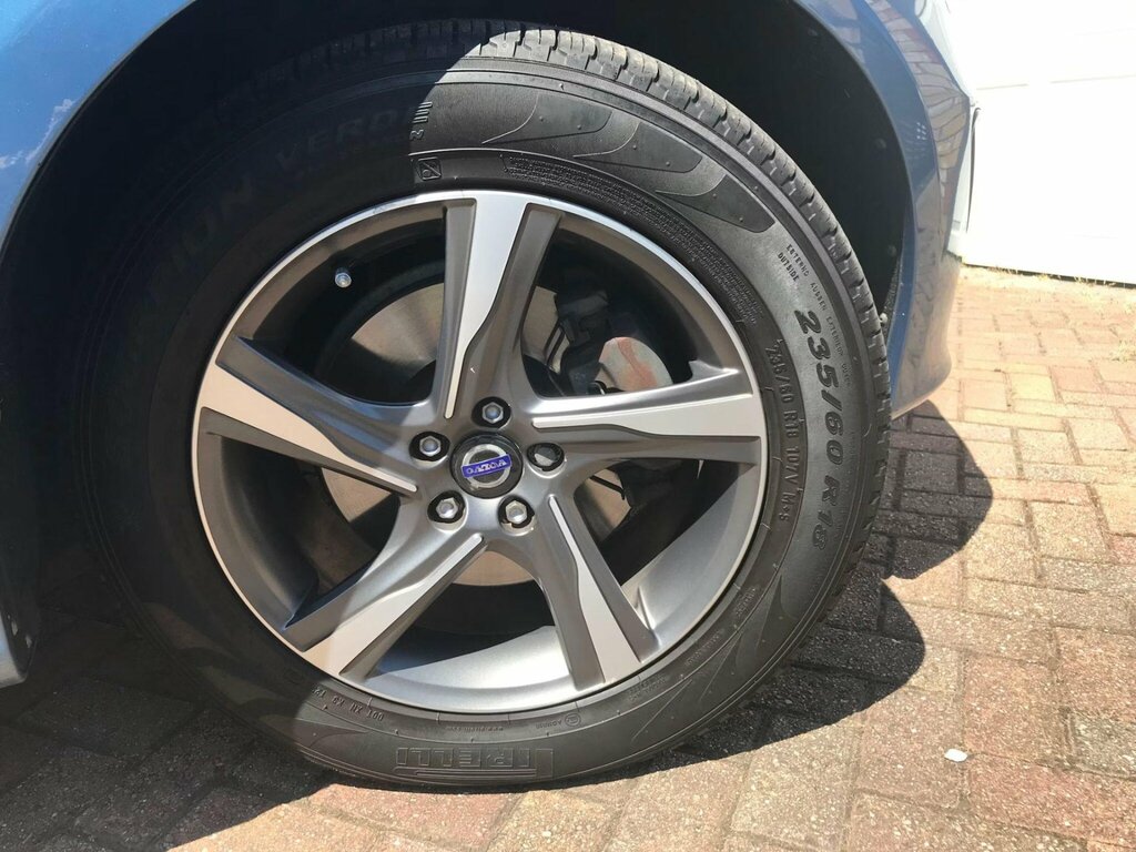 Volvo XC60 2.0 D4 Se Lux Suv Geartronic Euro 6 S Silver #8