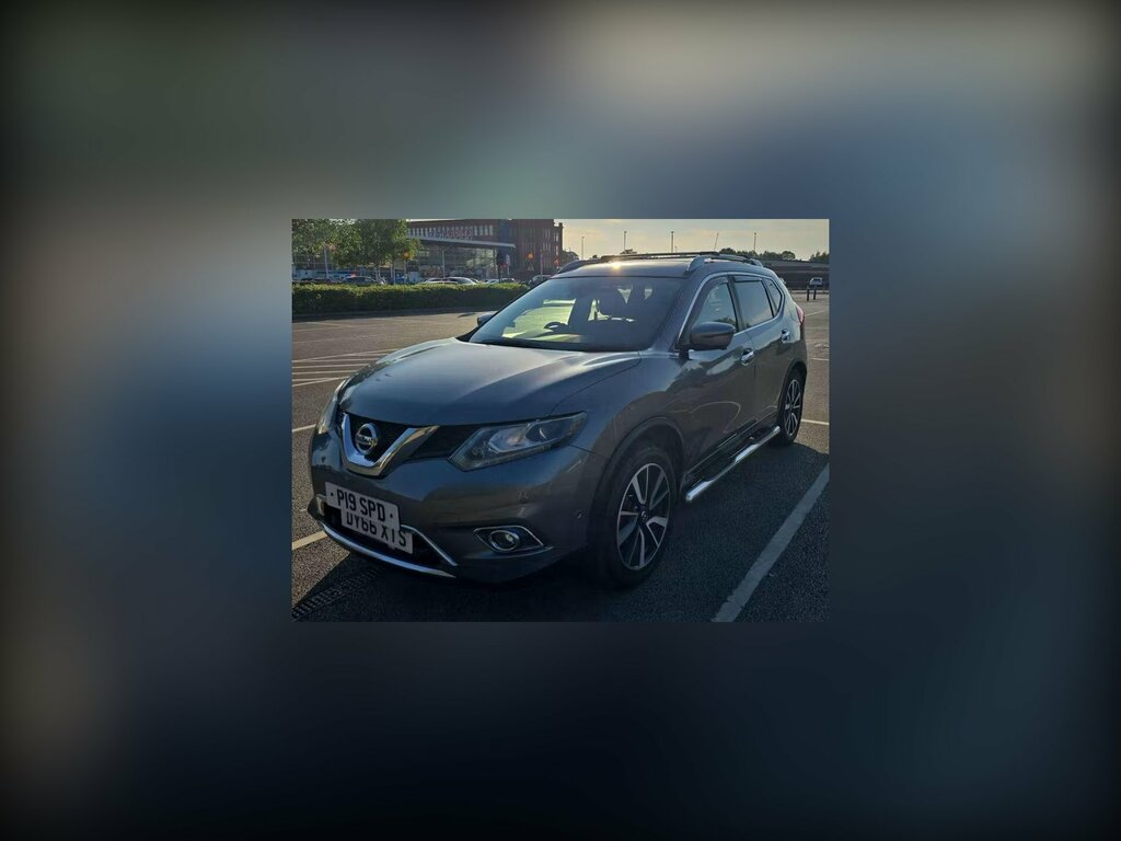 Nissan X-Trail 1.6 Dci Tekna 4Wd Euro 6 Ss 