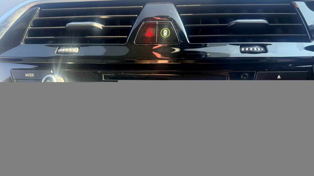 BMW 6 Series 640I Xdrive M Sport 2019 Black #2