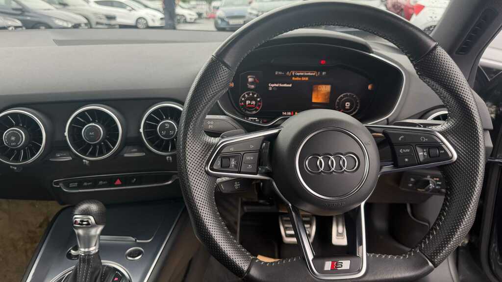 Audi TT 45 Tfsi Quattro S Line S Tronic 2019 NC19PHF Grey #2