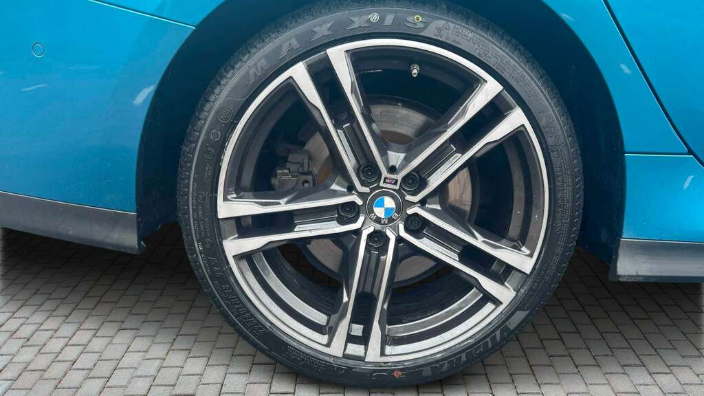 BMW 2 Series 220D M Sport Step 2020 WP70KKZ Blue #3