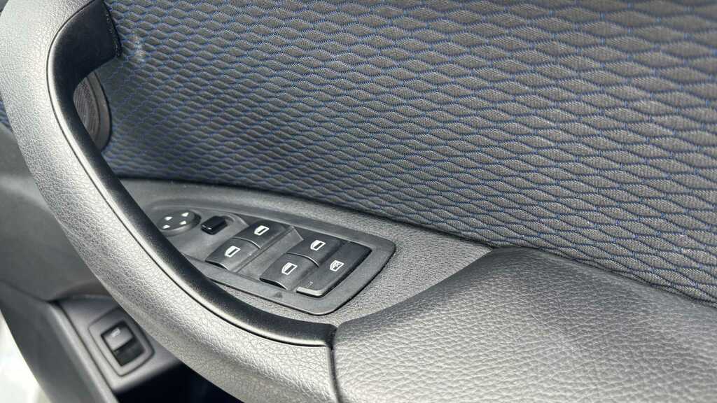 BMW X1 Sdrive 18I M Sport Step 2018 BF68NVN Silver #4