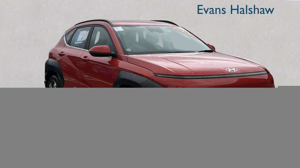 Hyundai Kona 1.6 Hybrid 129 Advance Dct 2024 Orange