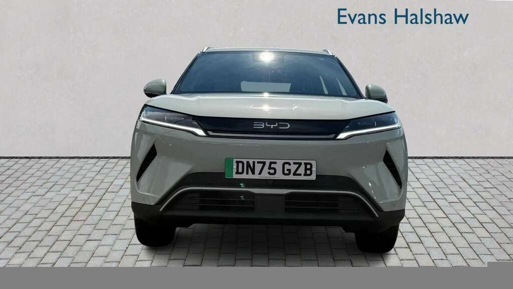 Byd Atto 2 130Kw Boost 51Kwh 2025 DN75GZB Green #2