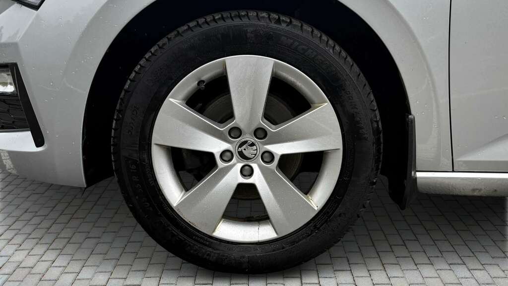 Skoda Scala 1.0 Tsi Se Dsg 2019 SH69UWX Silver #6