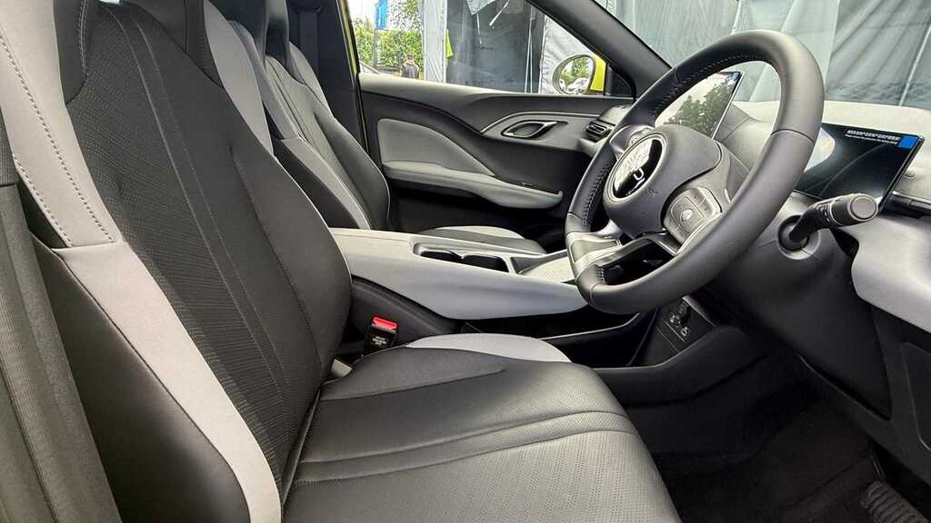 Byd Dolphin 65Kw Boost 43Kwh 2025 YS75DFE Green #3