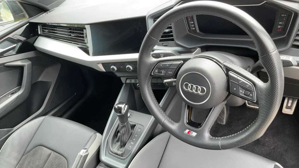 Audi A1 35 Tfsi S Line Style Edition S Tronic 2020 SM20EVB Yellow #6