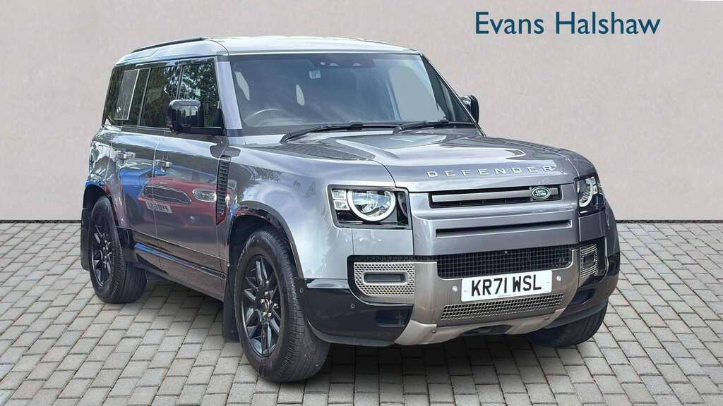 Land Rover Defender 110 3.0 D250 S 110 2021 Grey