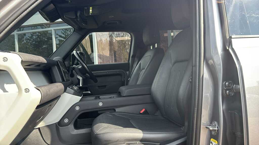 Land Rover Defender 110 3.0 D250 S 110 2021 KR71WSL Grey #6