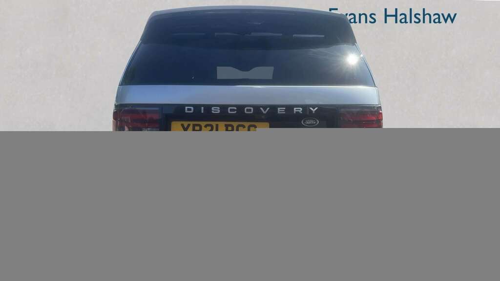 Land Rover Discovery 3.0 D300 Hse Commercial 2021 Silver