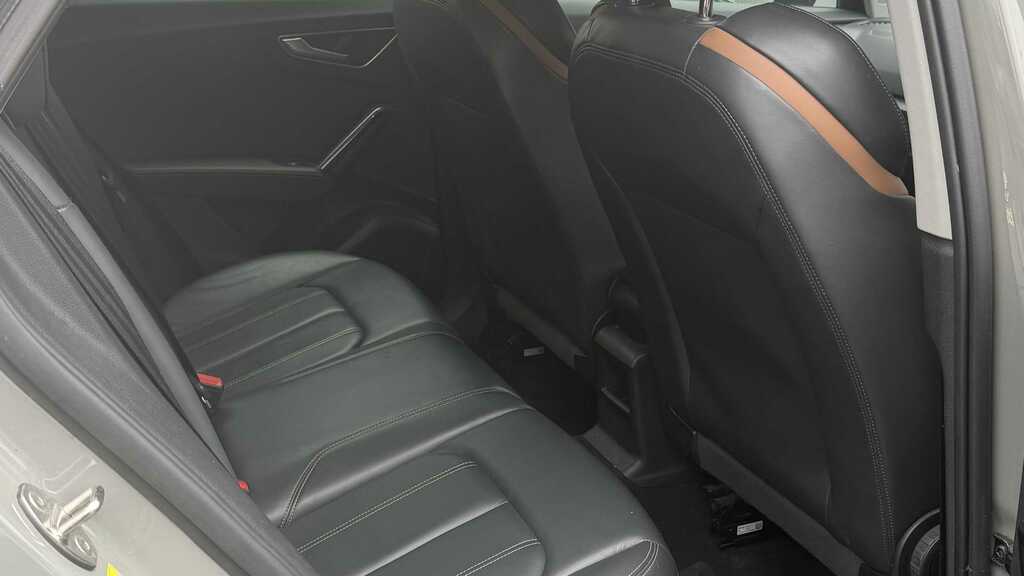 Audi Q2 2.0 Tdi Quattro Edition 1 S Tronic 2018 SA68XEP Grey #6