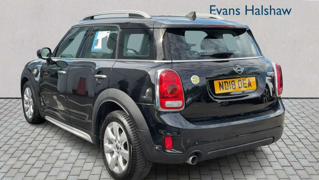 Mini Countryman 1.5 Cooper S E All4 Phev 2018 Black
