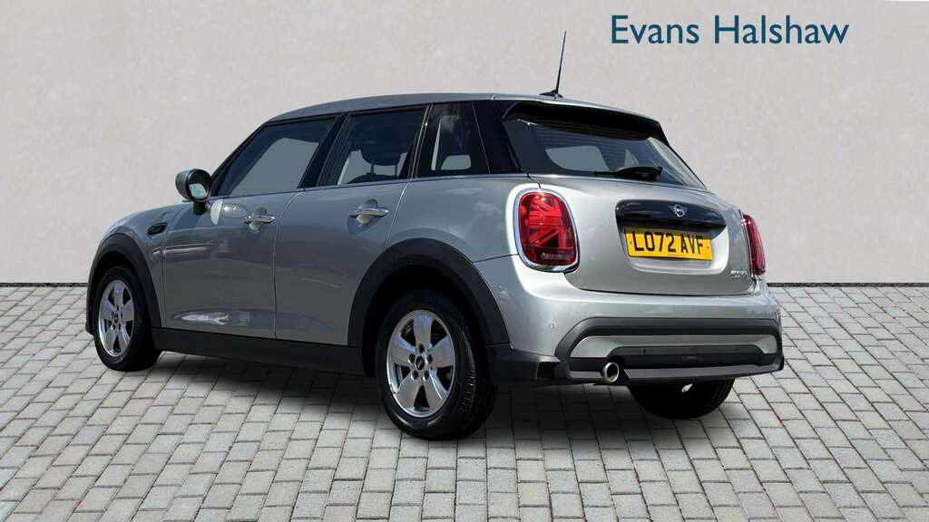 Mini Hatch 1.5 Cooper Classic 2022 Silver