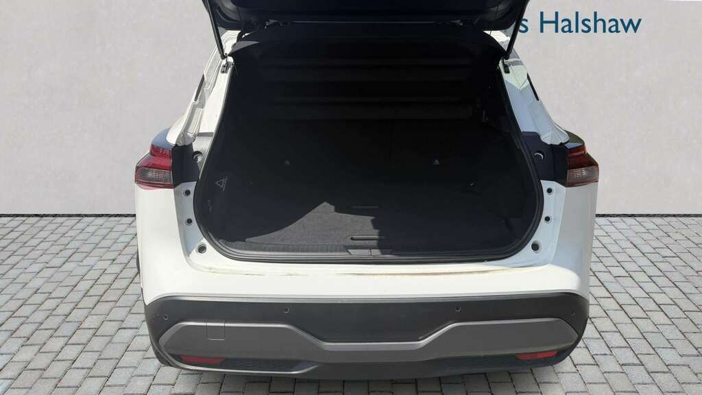 Nissan Qashqai 1.5 E-power N-connecta 2022 White #5