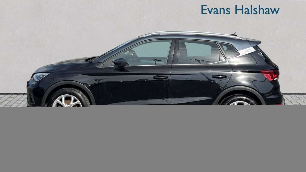 Seat Arona 1.0 Tsi 110 Fr Dsg 2022 Black