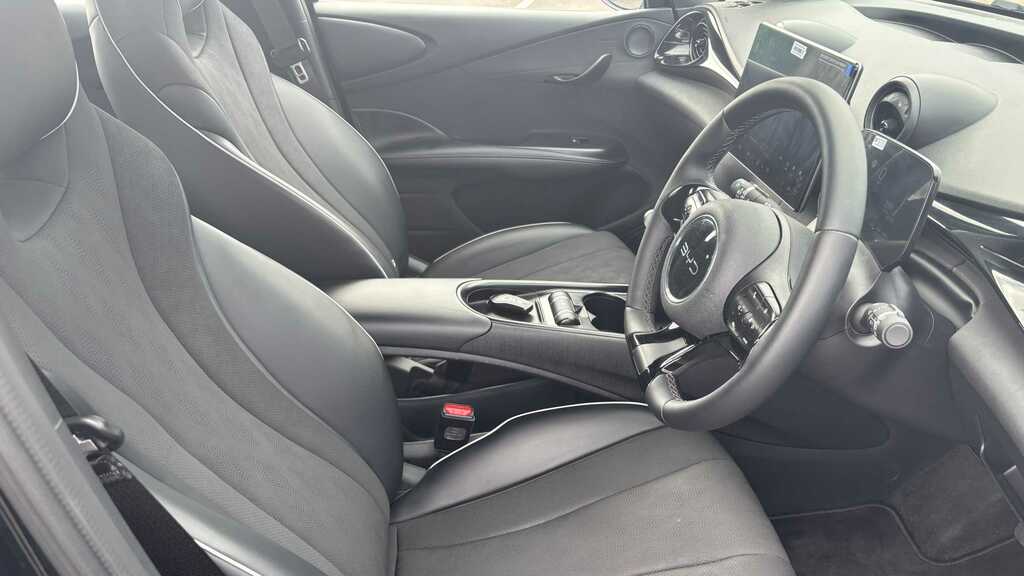 Byd Dolphin 150Kw Comfort 60.4Kwh 2025 DU75OMO Black #2