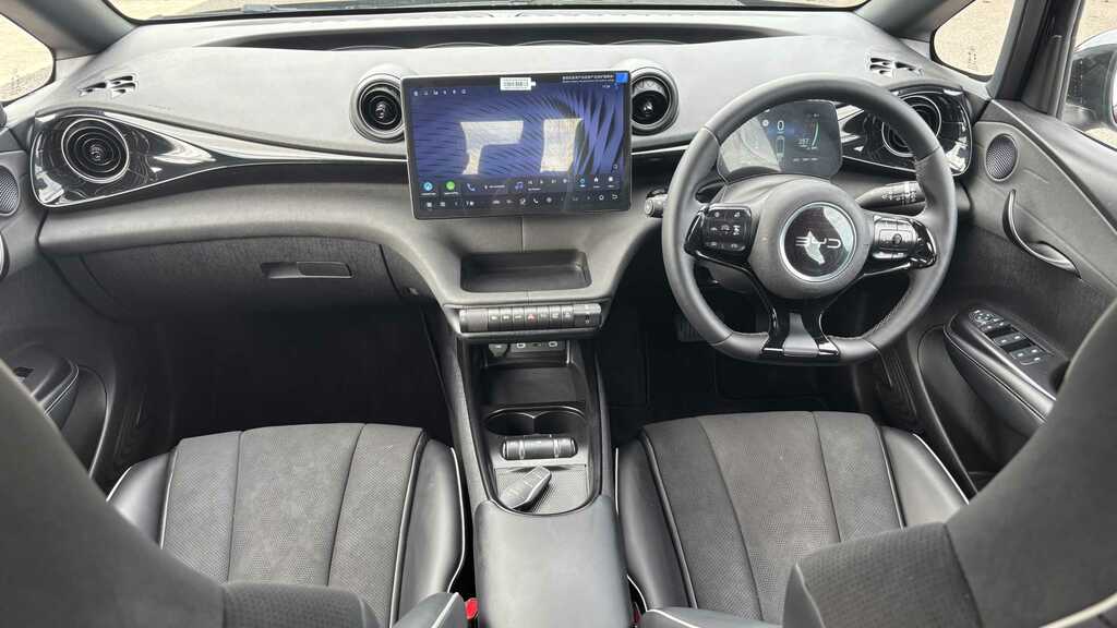 Byd Dolphin 150Kw Comfort 60.4Kwh 2025 DU75OMO Black #6
