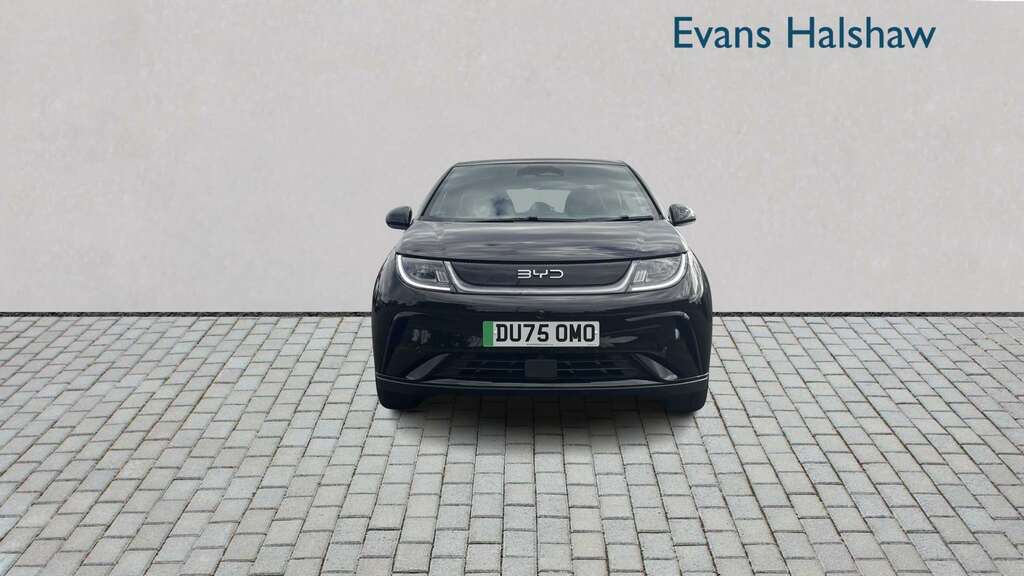 Byd Dolphin 150Kw Comfort 60.4Kwh 2025 DU75OMO Black #3