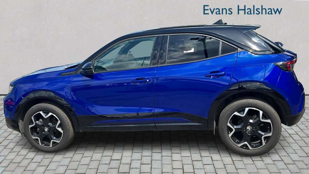 Vauxhall Mokka 1.2 Turbo Ultimate 2025 Blue