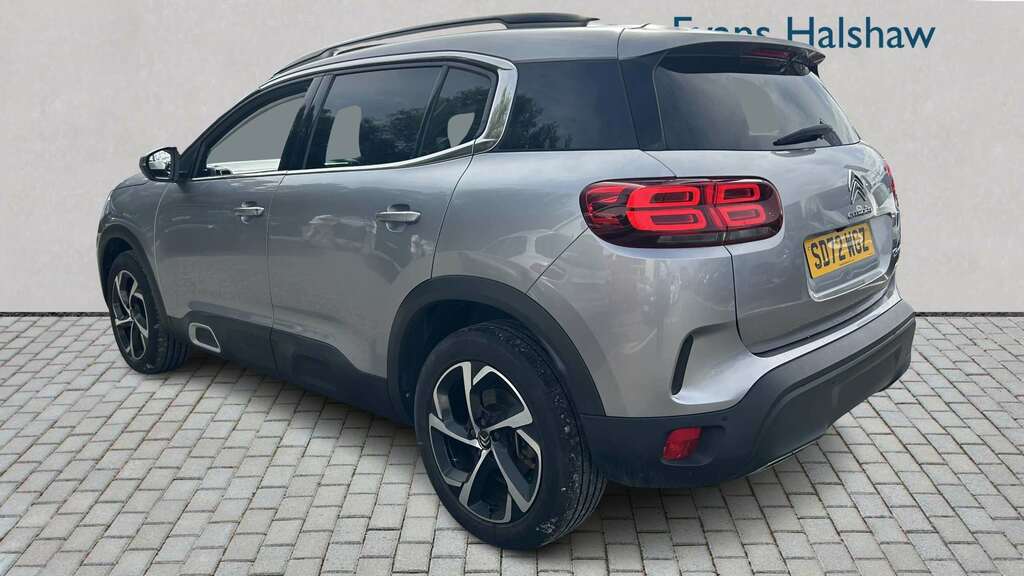 Citroen C5 Aircross 1.2 Puretech 130 Shine 2022 Grey #6