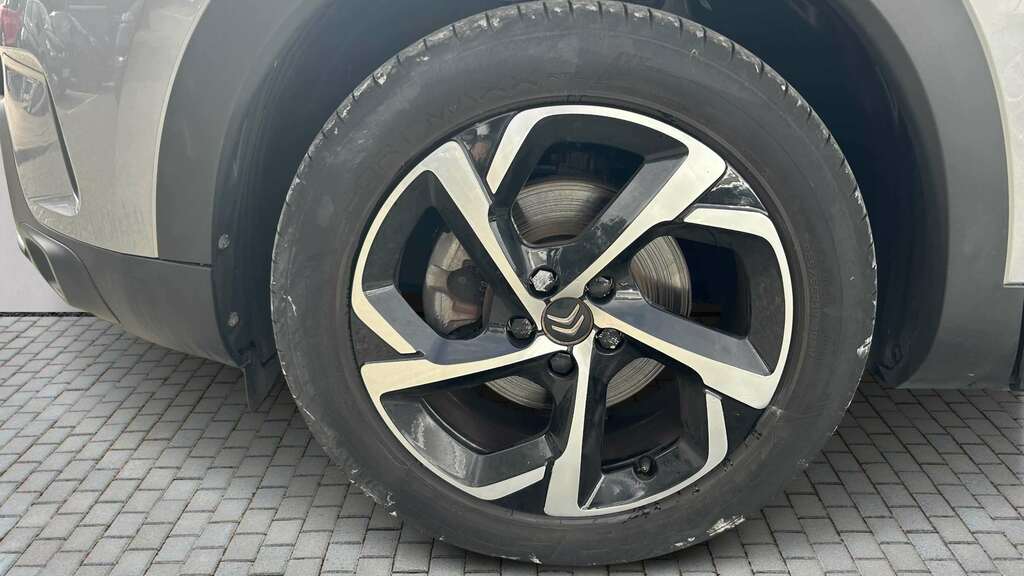 Citroen C5 Aircross 1.2 Puretech 130 Shine 2022 Grey #4