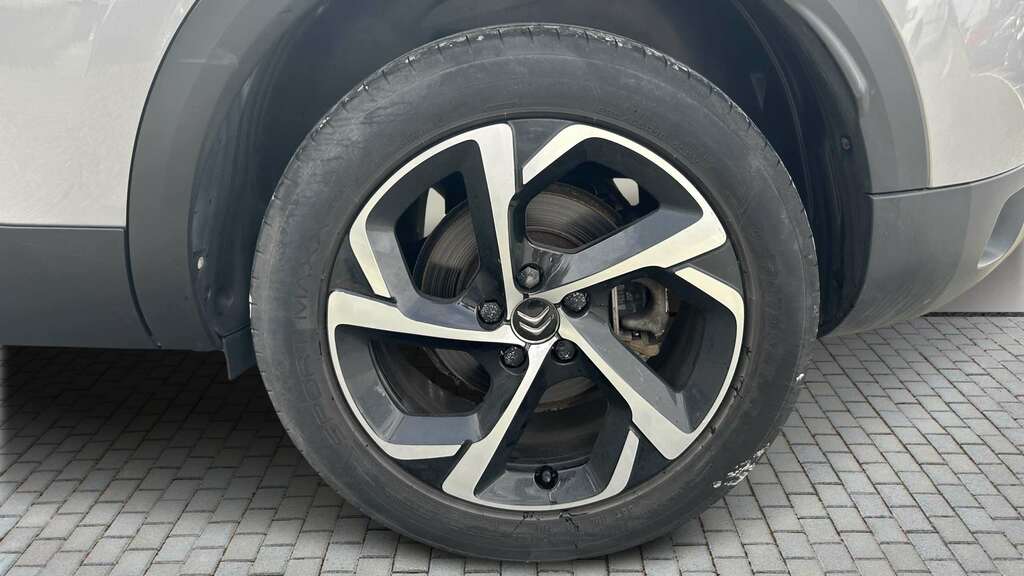 Citroen C5 Aircross 1.2 Puretech 130 Shine 2022 Grey #5