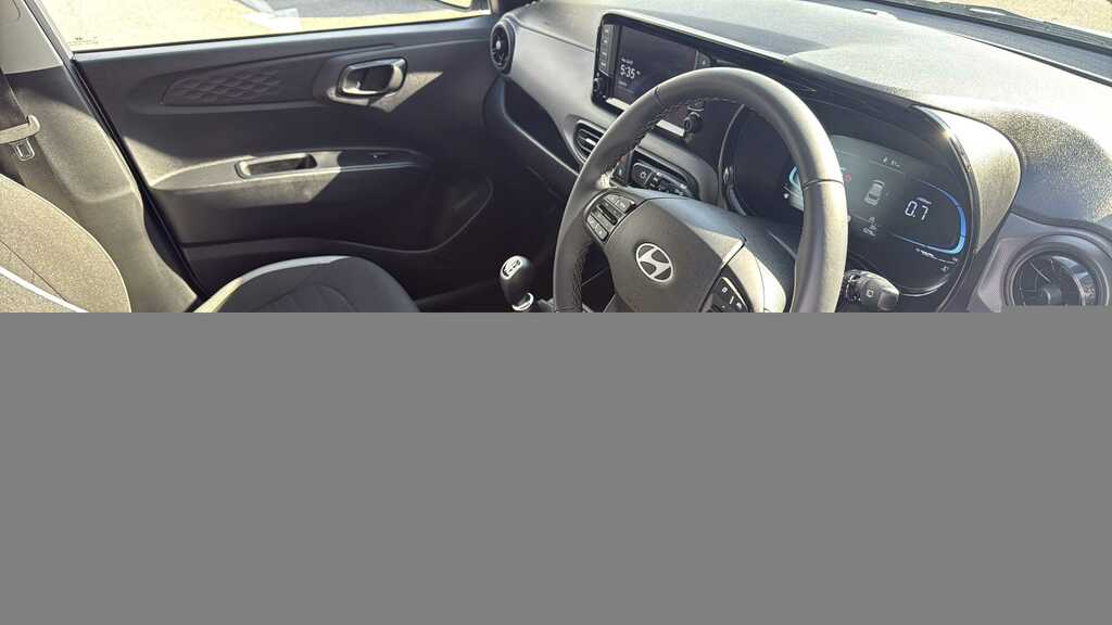 Hyundai I10 1.0 63 Advance Nav 2025 Grey