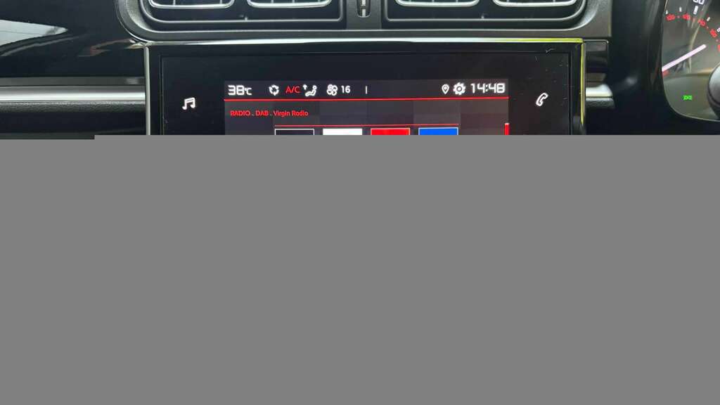 Citroen C3 1.2 Puretech 110 Plus Eat6 2023 MC73TFY Grey #2