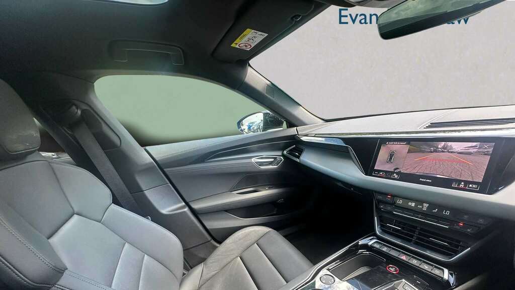 Audi E Tron GT 390Kw Quattro 93Kwh 2022 Black #5