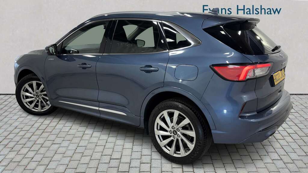 Ford Kuga 1.5 Ecoboost 150 Vignale 2023 Blue