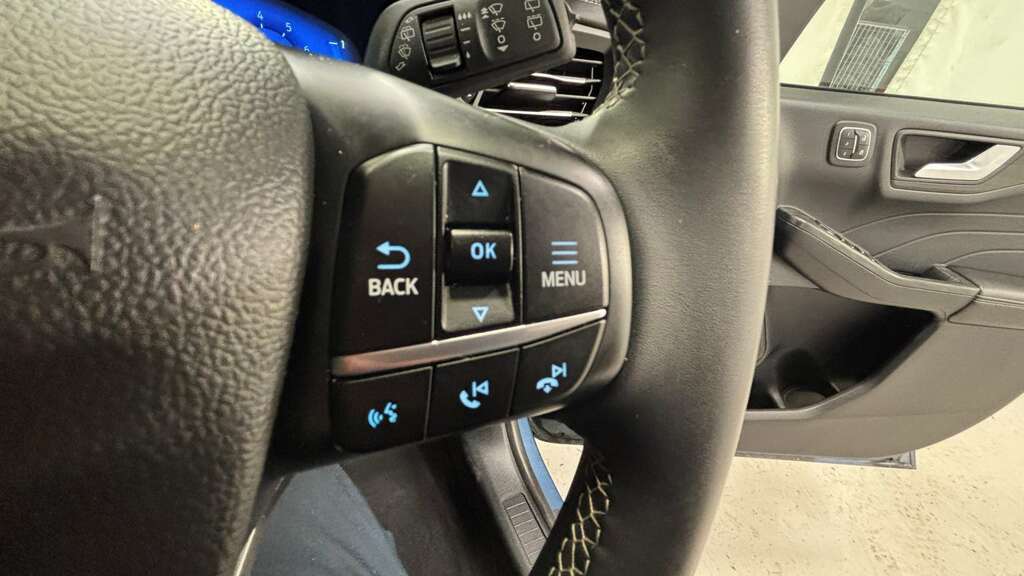Ford Kuga 1.5 Ecoboost 150 Vignale 2023 BC23JVL Blue #6