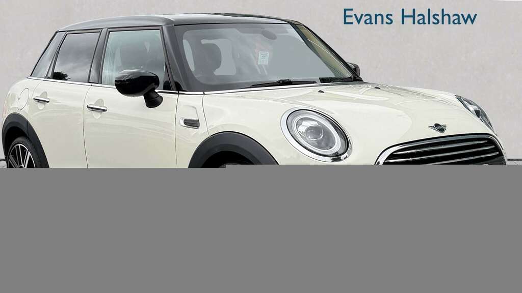 Mini Hatch 1.5 Cooper Exclusive II 2020 White