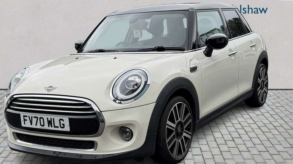Mini Hatch 1.5 Cooper Exclusive II 2020 FV70WLG White #2