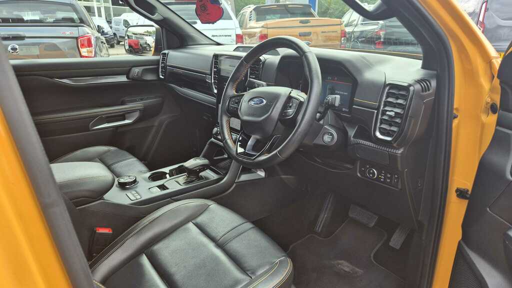 Ford Ranger Pick Up Double Cab Wildtrak 2.0 Ecoblue 205 2 YW23BLX Orange #6