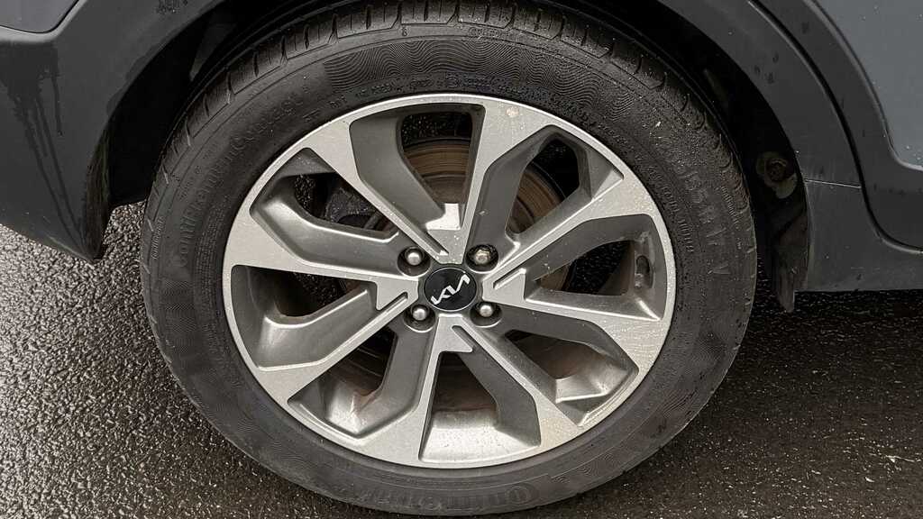 Kia Stonic 1.0T Gdi 99 Quantum 2023 SL23BWP Grey #5