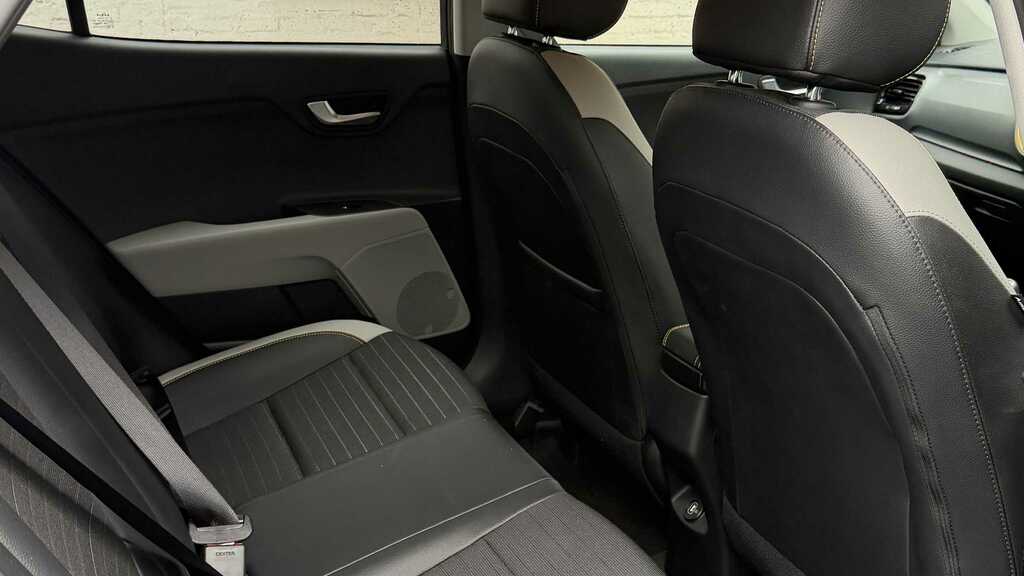 Kia Stonic 1.0T Gdi 99 Quantum 2023 SL23BWP Grey #6