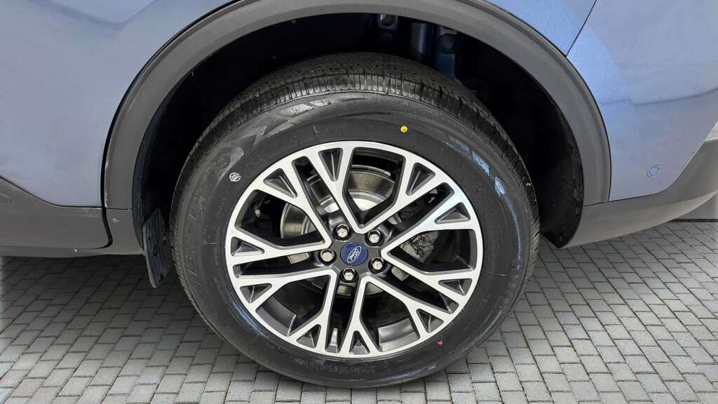 Ford Kuga 2.0 Ecoblue Mhev Titanium First Edition 2020 Blue #6