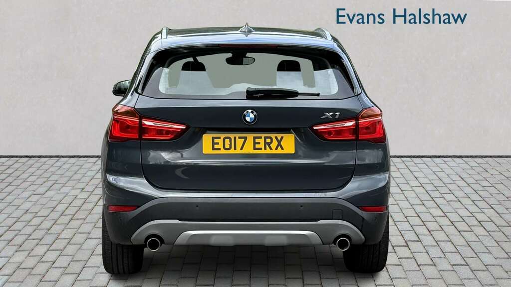 BMW X1 Xdrive 25D Xline Step 2017 EO17ERX Grey #3