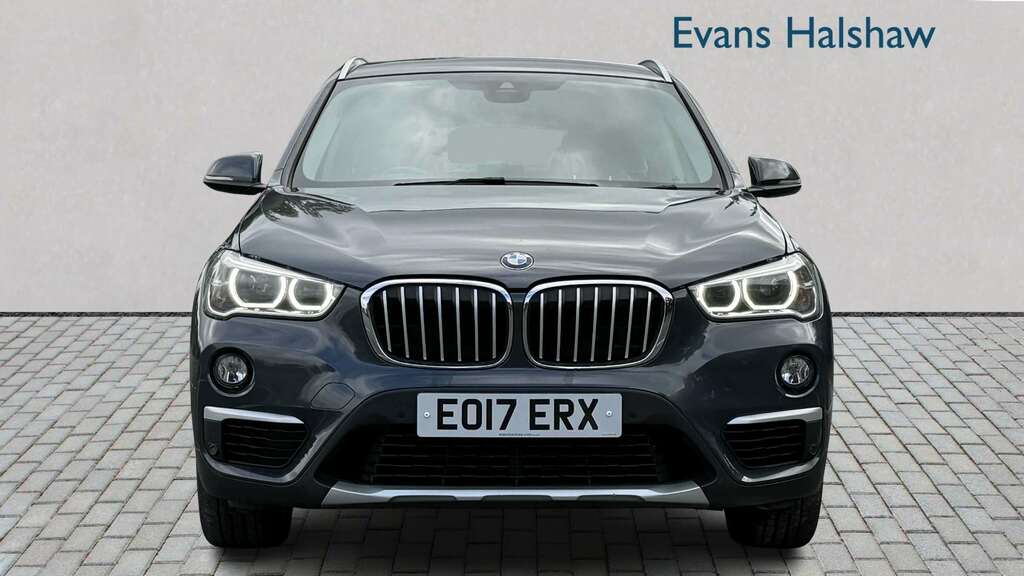 BMW X1 Xdrive 25D Xline Step 2017 EO17ERX Grey #4