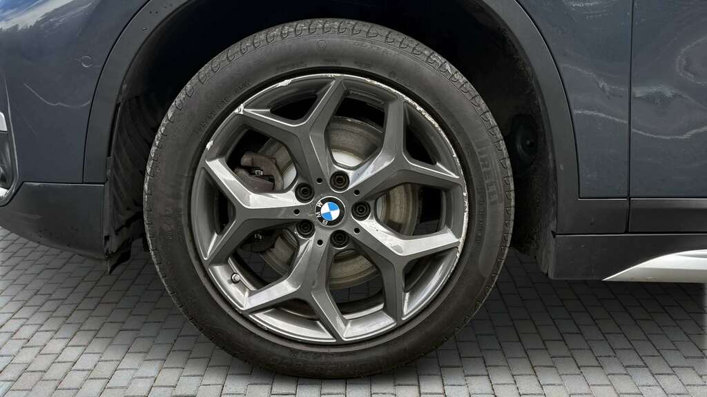 BMW X1 Xdrive 25D Xline Step 2017 EO17ERX Grey #6