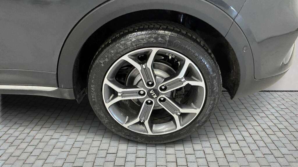 Kia Xceed 1.5T Gdi Isg 4 2021 Grey