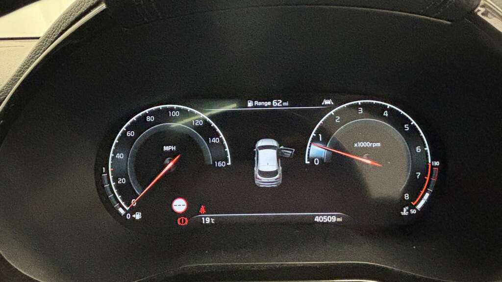 Kia Xceed 1.5T Gdi Isg 4 2021 ML71EZB Grey #5
