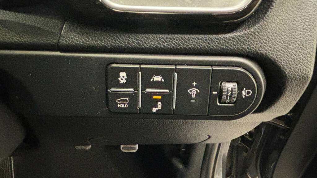 Kia Xceed 1.5T Gdi Isg 4 2021 ML71EZB Grey #4