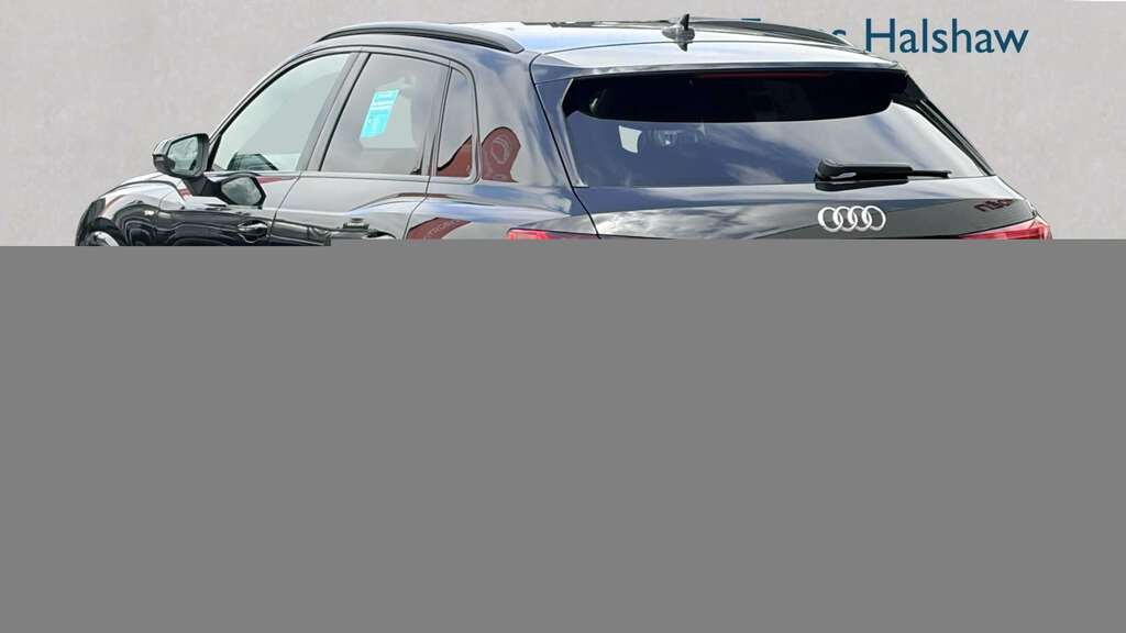 Audi Q3 35 Tdi Quattro Black Edition S Tronic 2022 WJ22HXC Black #2