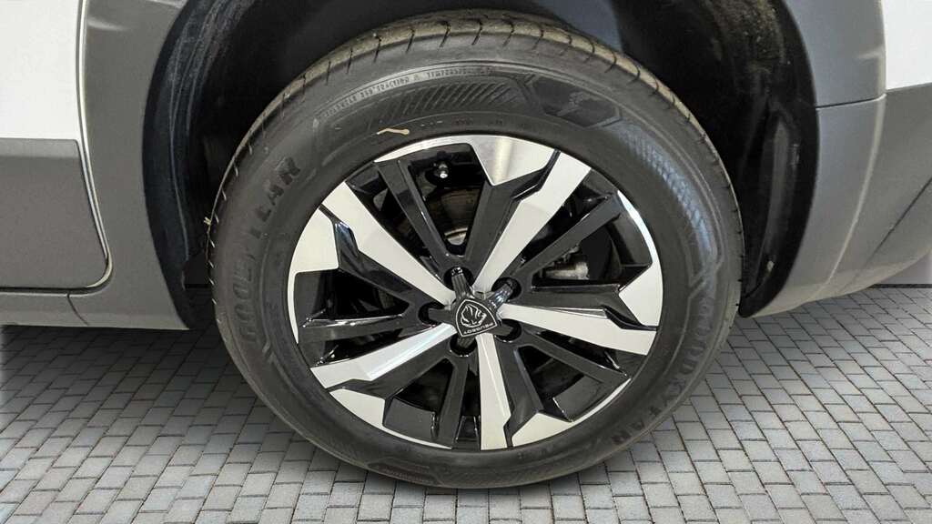 Peugeot e-Rifter 100Kw Gt 52Kwh 2024 White #6