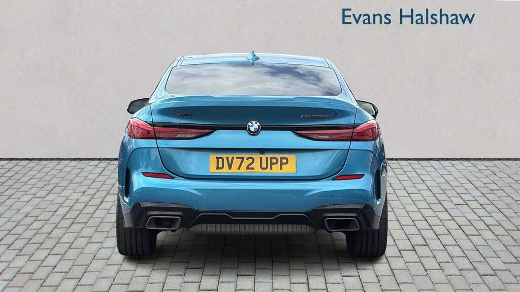 BMW 2 Series M235i Xdrive Step 2022 DV72UPP Blue #5