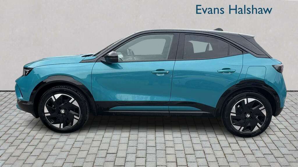Vauxhall Mokka-e 115Kw Ultimate 54Kwh 2026 YD26FSA Green #2